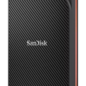 External SSD|SANDISK|Extreme Pro|4TB|USB-C|Write speed 3700 MBytes/sec|Read speed 3800 MBytes/sec|SDSSDE82-4T00-G25
