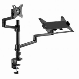 DISPLAY ACC MOUNTING ARM/NB TRAY MA-DA-04 GEMBIRD