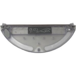 Vacuum Cleaner Accessory|ROBOROCK|Mop Cloth Mount Assembly|White|For Q8 Black Max/Q8 Black Max+|9.01.2280