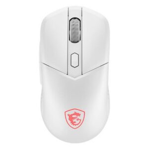 MOUSE USB OPTICAL WRL GAMING/VERSA 300 W WHITE MSI