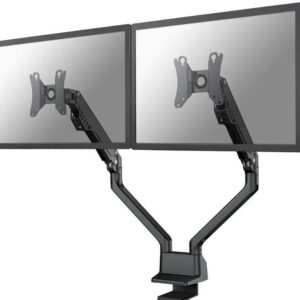 MONITOR ACC DESK MOUNT 10-32"/FPMA-D750DBLACK2 NEOMOUNTS