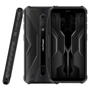 MOBILE PHONE ARMOR X12 PRO/4/64GB ALL BLACK ULEFONE