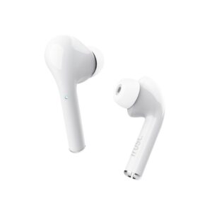 HEADSET NIKA TOUCH BLUETOOTH/WHITE 23705 TRUST