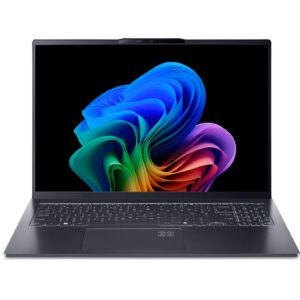 Notebook|ACER|Swift|Go 16 AI|SFG16-61-R1RE|CPU  AMD Ryzen 7|350|2000 MHz|16"|RAM 32GB|LPDDR5x|SSD 1TB|AMD Radeon 860M|Integrated|ENG|Windows 11 Home|Titanium Grey|1.5 kg|NX.JCREL.001
