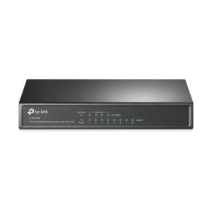 Switch|TP-LINK|8x10Base-T / 100Base-TX|TL-SF1008P