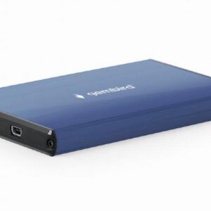 HDD CASE EXT. USB3 2.5"/BLUE EE2-U3S-3-DB GEMBIRD