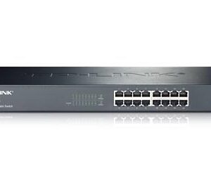 Switch|TP-LINK|16x10Base-T / 100Base-TX / 1000Base-T|TL-SG1016