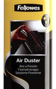 COMPRESSED AIR DUSTER 350ML/HFC FREE 9974905 FELLOWES