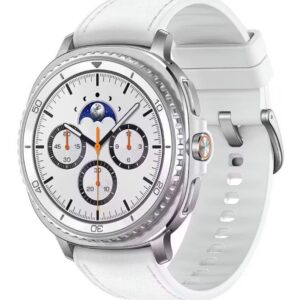 SMARTWATCH GALAXY WATCH8 CLAS./LTE 46MM WHITE SM-L505 SAMSUNG