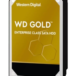 HDD|WESTERN DIGITAL|Gold|6TB|SATA 3.0|256 MB|7200 rpm|3,5"|WD6004FRYZ