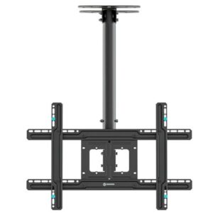 TV SET ACC CEILING MOUNT/32-80" BLACK N1L-B ONKRON