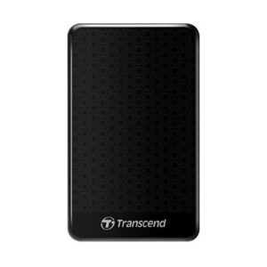 External HDD|TRANSCEND|StoreJet|2TB|USB 3.0|Colour Black|TS2TSJ25A3K
