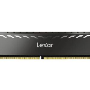 MEMORY DIMM 8GB PC25600 DDR4/LD4BU008G-R3200GSXG LEXAR
