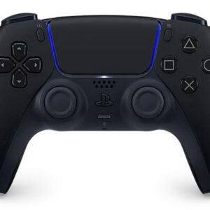 GAMEPAD DUALSENSE V2 WIRELESS//PS5 BLACK 711719575900 SONY