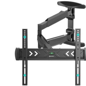 TV SET ACC WALL MOUNT /40-75"/BLACK NP47-B ONKRON