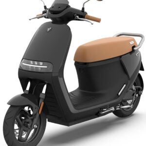 ESCOOTER SEATED E125S BLACK/AA.50.0009.60 SEGWAY NINEBOT