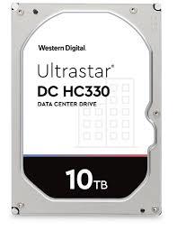 HDD|WESTERN DIGITAL ULTRASTAR|Ultrastar DC HC330|0B42258|10TB|SAS|256 MB|7200 rpm|3,5"|0B42258