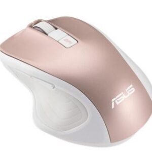 MOUSE USB OPTICAL WRL MW202C/ROSE GOLD 90XB066N-BMU010 ASUS