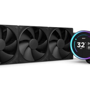 CPU COOLER MULTI SOCKET/KRAKEN ELITE 360 V2 NZXT