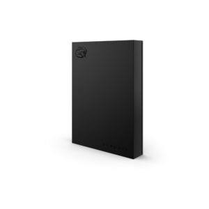 External HDD|SEAGATE|FireCuda|5TB|USB 3.2|Colour Black|STKL5000400