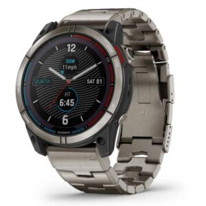 SMARTWATCH QUATIX 7X SOLAR/010-02541-61 GARMIN