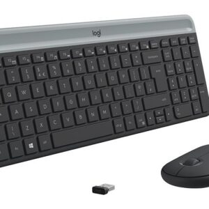 KEYBOARD WRL COMBO MK470/ENG 920-009204 LOGITECH