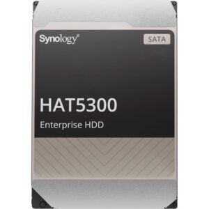 HDD|SYNOLOGY|HAT5300|20TB|SATA 3.0|512 MB|7200 rpm|3,5"|HAT5310-20T