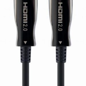 CABLE HDMI-HDMI 10M AOC/CCBP-HDMI-AOC-10M-02 GEMBIRD