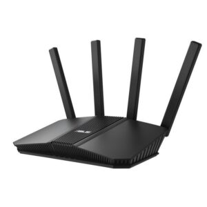 Wireless Router|ASUS|Wireless Router|6500 Mbps|Mesh|LAN  WAN ports 1|Number of antennas 4|RT-BE82U