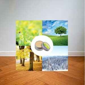 AROMA DIFFUSER ACC GEL DRY/SPRING COP000855 STYLIES