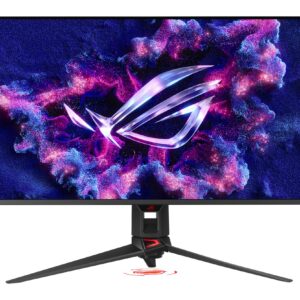 Monitor|ASUS|31.5 "|3840 x 2160 pixels|4K Ultra HD|Native aspect ratio 16:9|QD-OLED|Flat|90LM0C00-B01971