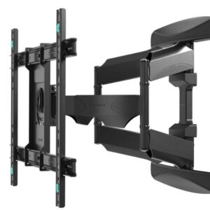 TV SET ACC WALL MOUNT/40-75"/BLACK M6L-B ONKRON