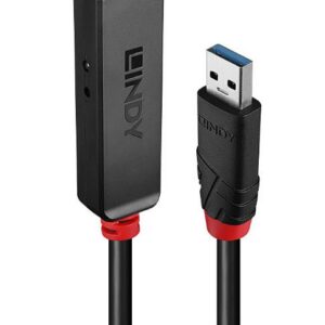 CABLE USB3 EXTENSION 5M/43401 LINDY