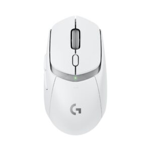 MOUSE USB OPTICAL WRL G309/WHITE 910-007207 LOGITECH