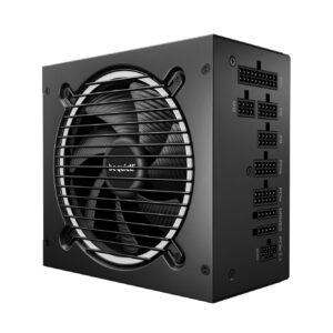 Power Supply|BE QUIET|Pure Power 12|750 Watts|Peak Power 820 Watts|Efficiency 80 PLUS GOLD|PFC Active|MTBF 100000 hours|BP026EU