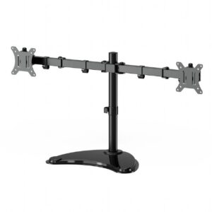 MONITOR ACC DESK STAND 13-32"/DUAL MS-D2ST-02 GEMBIRD