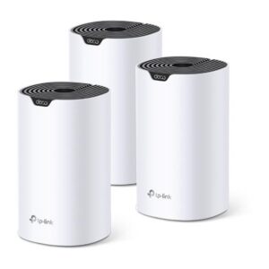 Wireless Router|TP-LINK|3-pack|1167 Mbps|Mesh|LAN  WAN ports 2|Number of antennas 2|DECOS4(3-PACK)