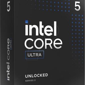 CPU|INTEL|Desktop|Core Ultra|U5-245K|Arrow Lake|4200 MHz|Cores 14|24MB|Socket LGA1851|125 Watts|BOX|BX80768245KSRQCT