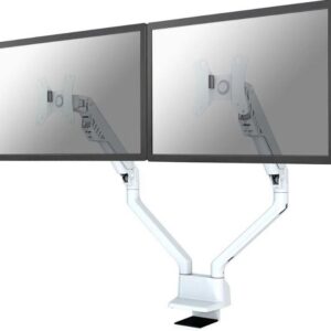MONITOR ACC DESK MOUNT 10-32"/FPMA-D750DWHITE2 NEOMOUNTS