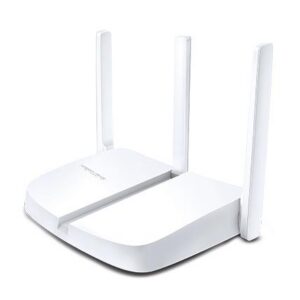 Wireless Router|MERCUSYS|Wireless Router|300 Mbps|IEEE 802.11b|IEEE 802.11g|IEEE 802.11n|Number of antennas 2|MW305R