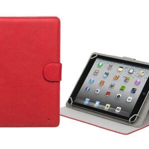 TABLET SLEEVE ORLY 10.1"/3017 RED RIVACASE