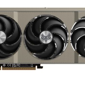 Graphics Card|SAPPHIRE|AMD Radeon RX 9060 XT|16 GB|GDDR6|128 bit|PCIE 5.0 16x|Triple slot Fansink|11350-01-20G