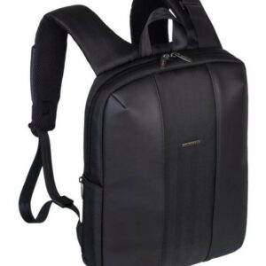 NB BACKPACK NARITA 14"/8125 BLACK RIVACASE