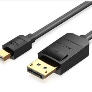 CABLE DP TO HDMI 5M/HAGBJ VENTION
