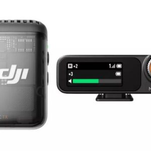 CAMERA ACC MIC 2 1TX+1RX CE/CP.RN.00000326.03 DJI