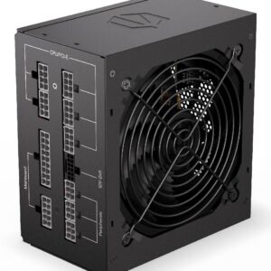 Power Supply|ENDORFY|SUPREMO FM6|850 Watts|Efficiency 80 PLUS GOLD|MTBF 100000 hours|EY7A012