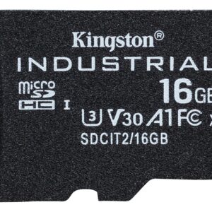 MEMORY MICRO SDHC 16GB UHS-I/SDCIT2/16GBSP KINGSTON