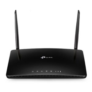 Wireless Router|TP-LINK|Wireless Router|1200 Mbps|IEEE 802.11a|IEEE 802.11 b/g|IEEE 802.11n|IEEE 802.11ac|3x10/100/1000M|LAN  WAN ports 1|Number of antennas 2|4G|ARCHERMR500