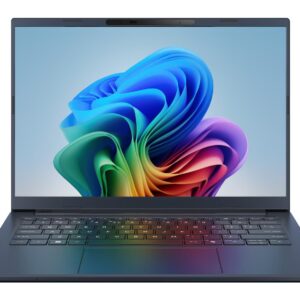 Notebook|ACER|Aspire|Aspire 14 A|A14-11M-X7K2|CPU  Qualcomm Snapdragon|X X1-26-100|3000 MHz|14"|1920x1200|RAM 16GB|LPDDR5x|SSD 512GB|Qualcomm Adreno GPU|Integrated|ENG|Card Reader microSD|Windows 11 Home|Blue|1.4 kg|NX.JP3EL.001