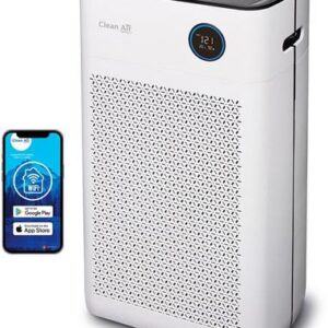 AIR PURIFIER HEPA CA-510PRO/SMART CLEAN AIR OPTIMA